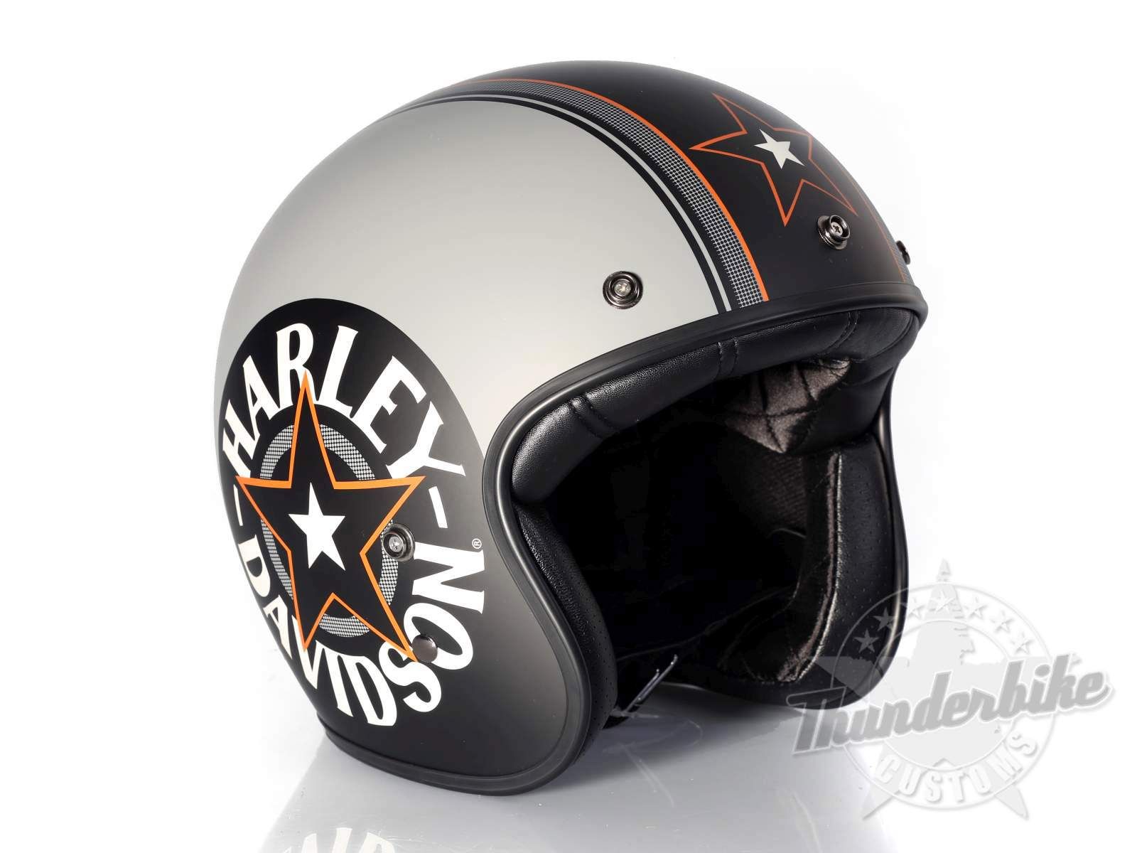 Harley-Davidson GREY STAR RETRO